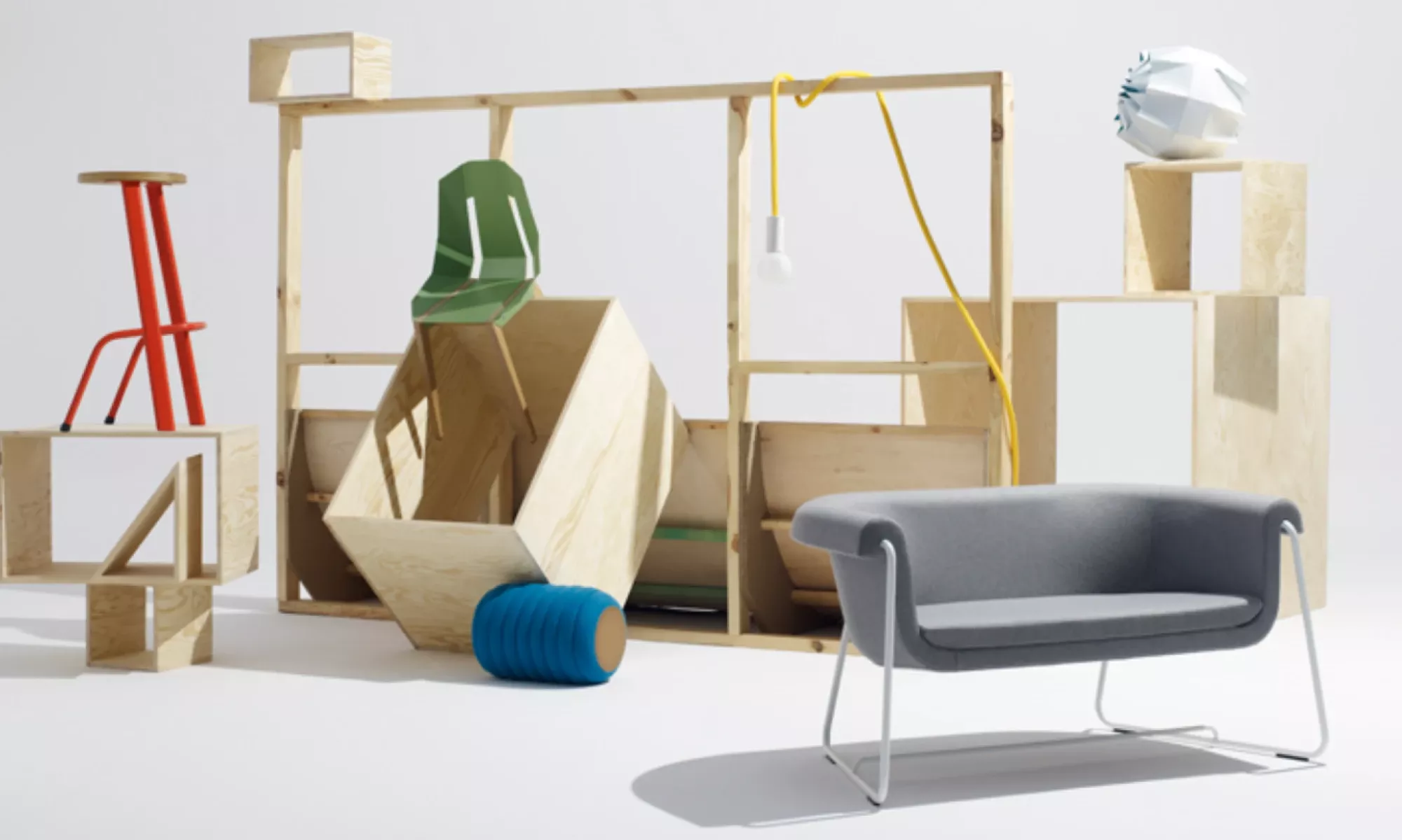 En visuell tolkning av jourbemanning, där flexibilitet, snabbhet och struktur möts i balans